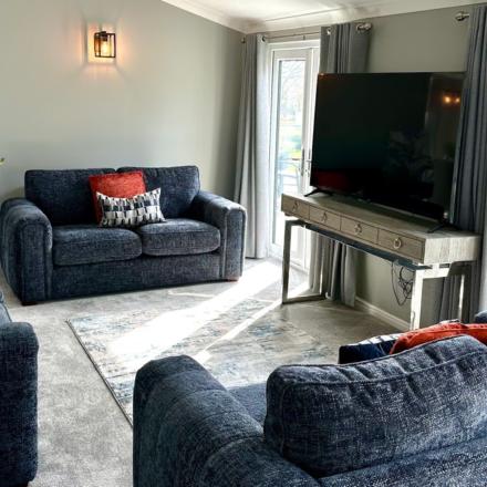 Lodge 1 Lounge