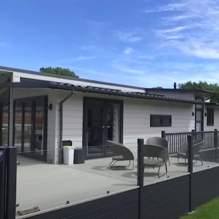 Luxury Lodge