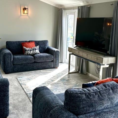 Lodge 1 Lounge